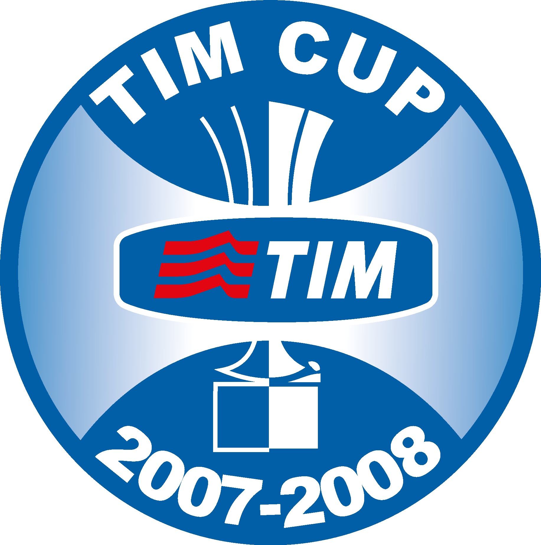 Tim Cup 07 08 Logo Vector Logo